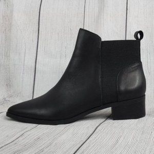 Crown Vintage Chelsea Bootie Leather